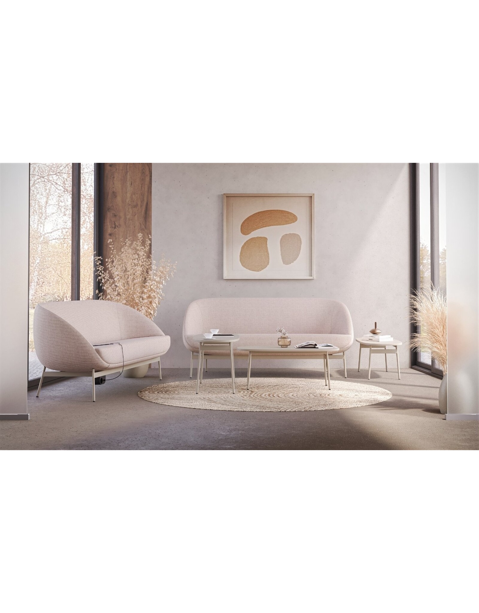 SITAG MOLLEN SOFA 2