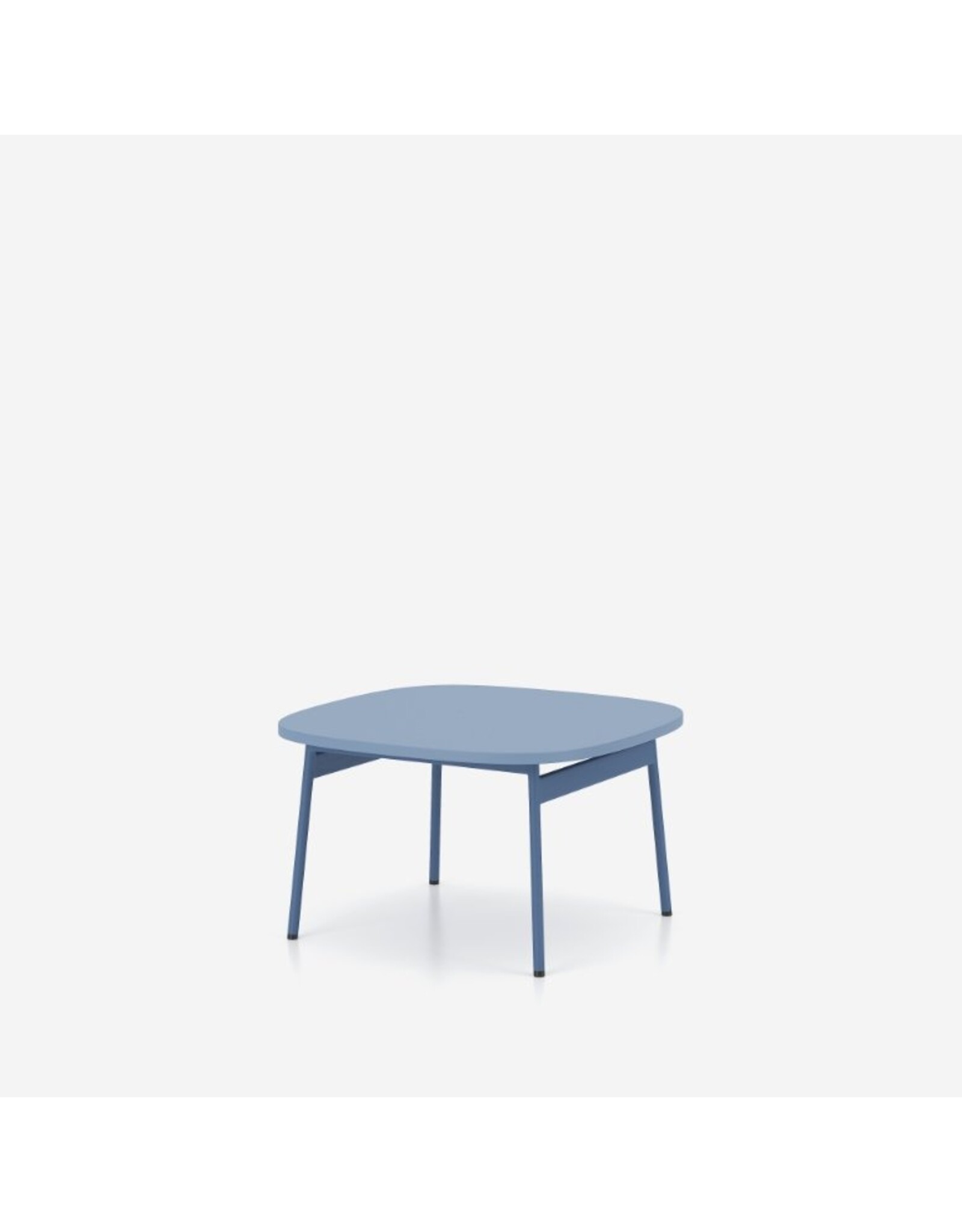 MOLLEN SOFT SQUARE TABLE IN H35CM