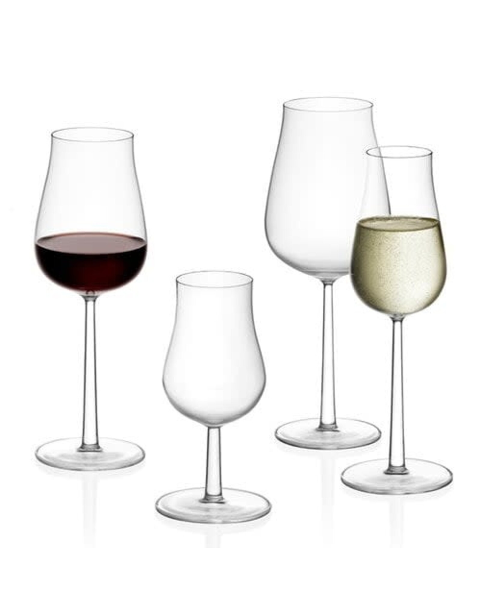 ESSENCE PLUS LEAD FREE GLASSWARE