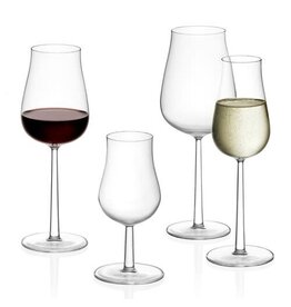 ESSENCE PLUS LEAD FREE GLASSWARE