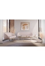 NOWYSTYL MOLLEN SOFT RECTANGULAR TABLE IN H35CM