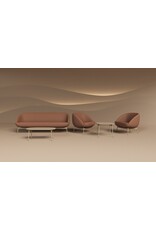 MOLLEN SOFT RECTANGULAR TABLE IN H35CM