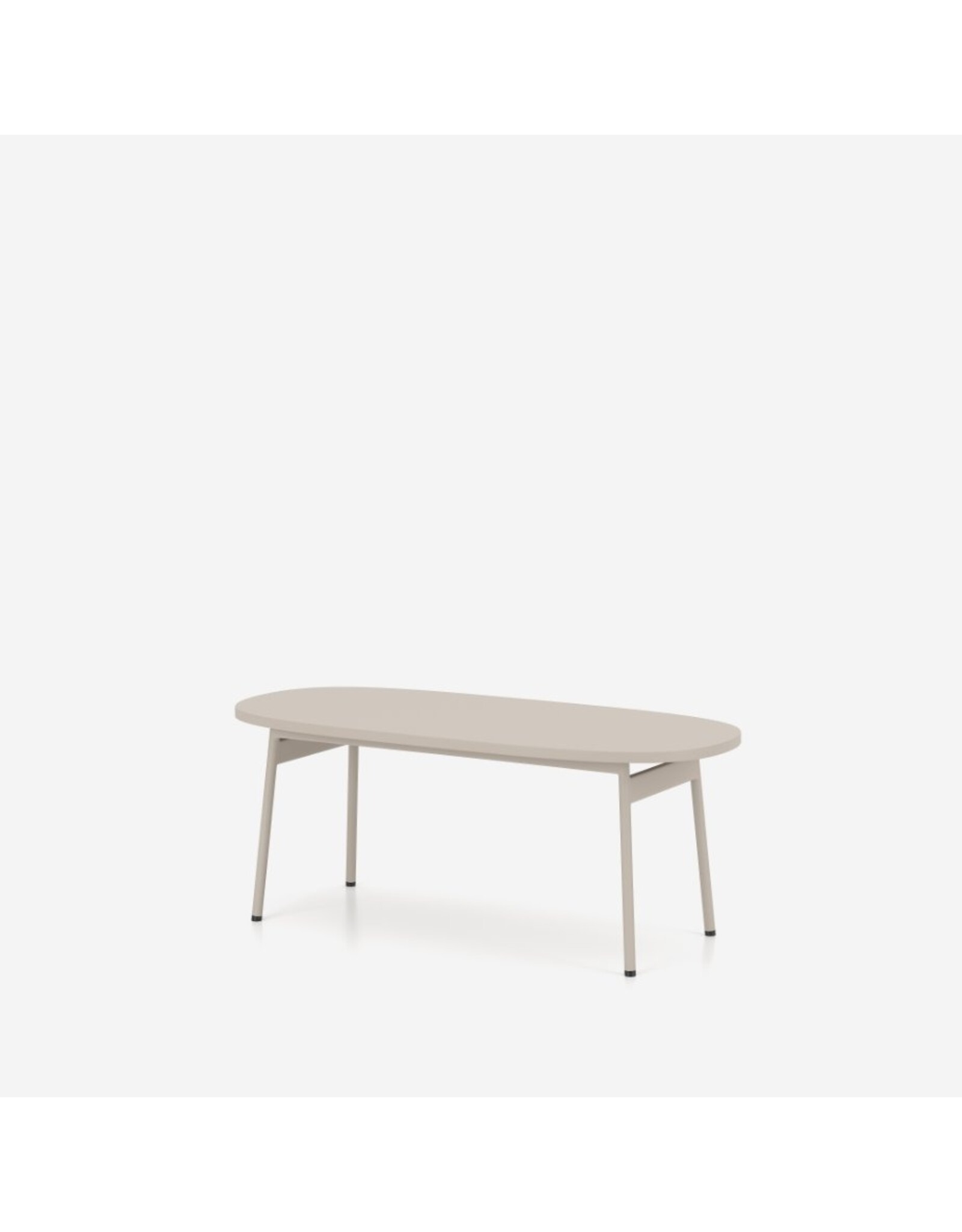 NOWYSTYL MOLLEN SOFT RECTANGULAR TABLE IN H35CM