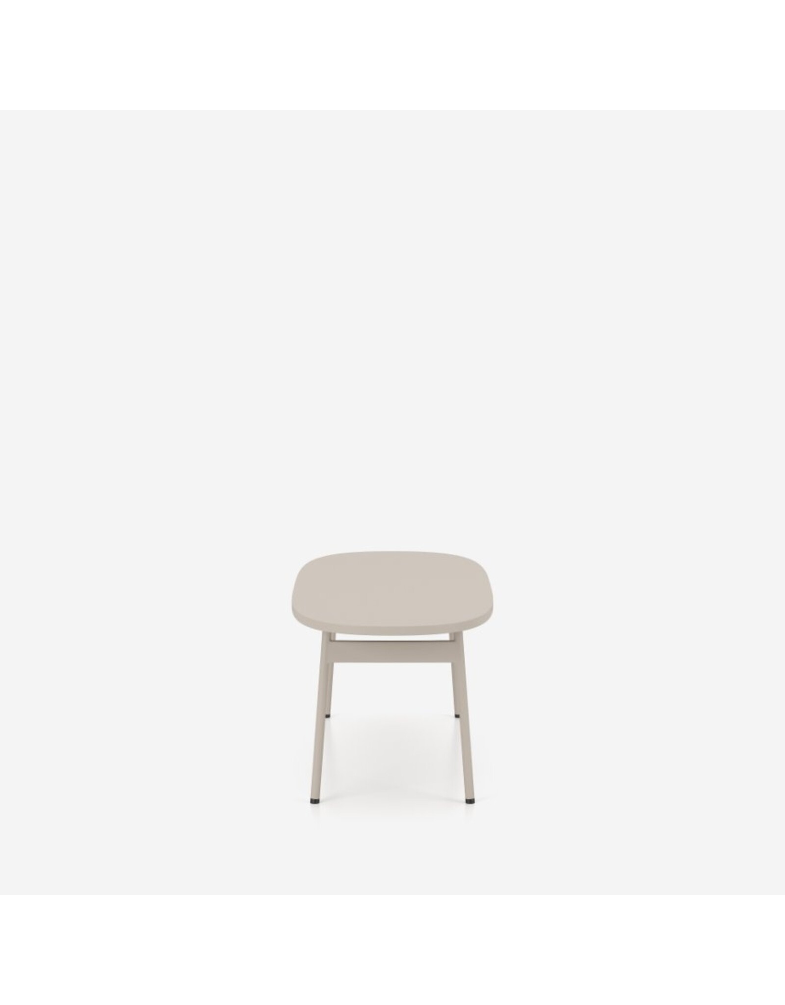 MOLLEN SOFT RECTANGULAR TABLE IN H35CM