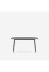 NOWYSTYL MOLLEN SOFT RECTANGULAR TABLE IN H45CM