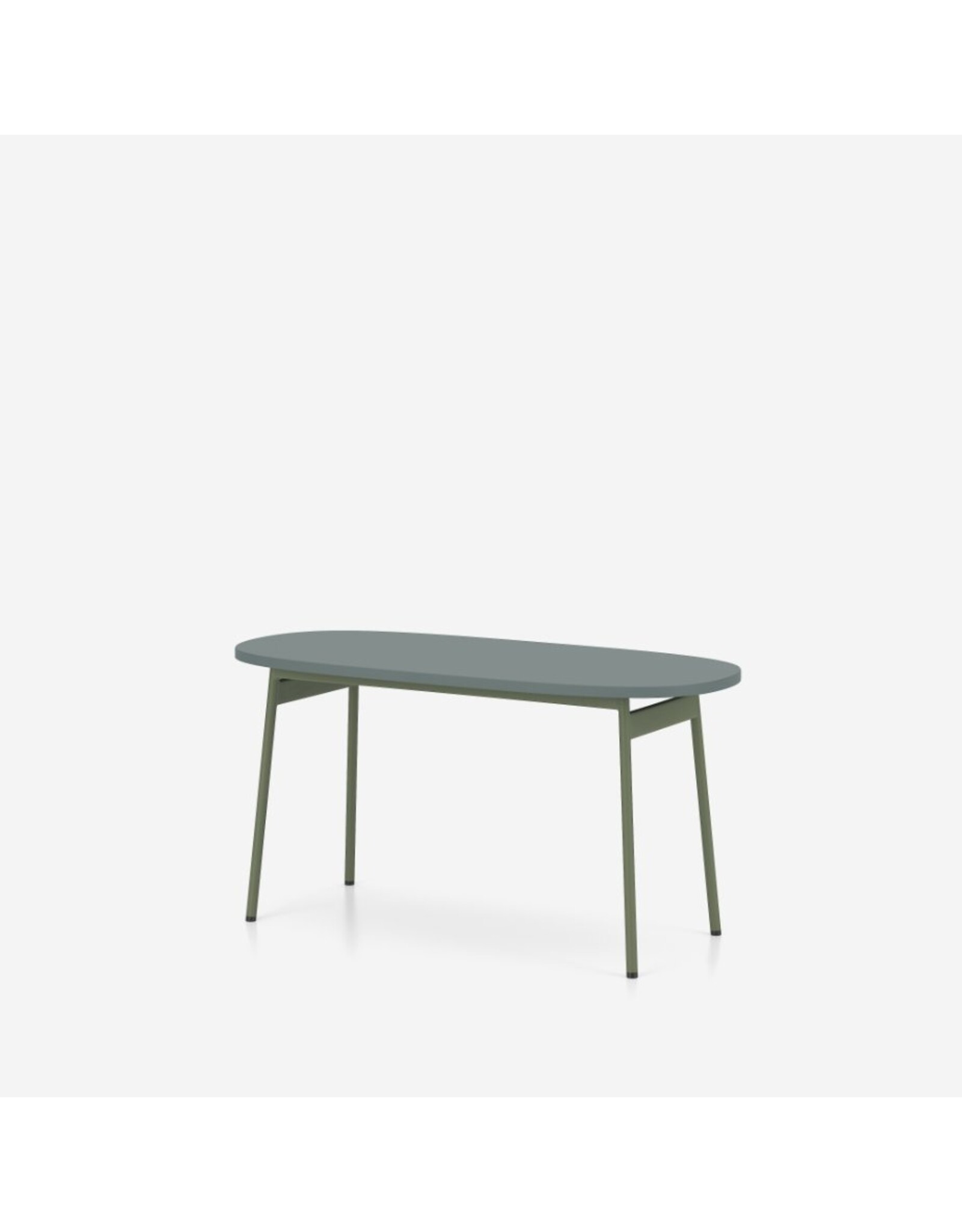 NOWYSTYL MOLLEN SOFT RECTANGULAR TABLE IN H45CM