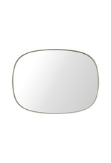 WALL MIRROR 有框灰色掛牆鏡