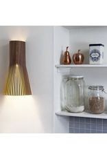 SECTO 4231 WALL LAMP IN BLACK