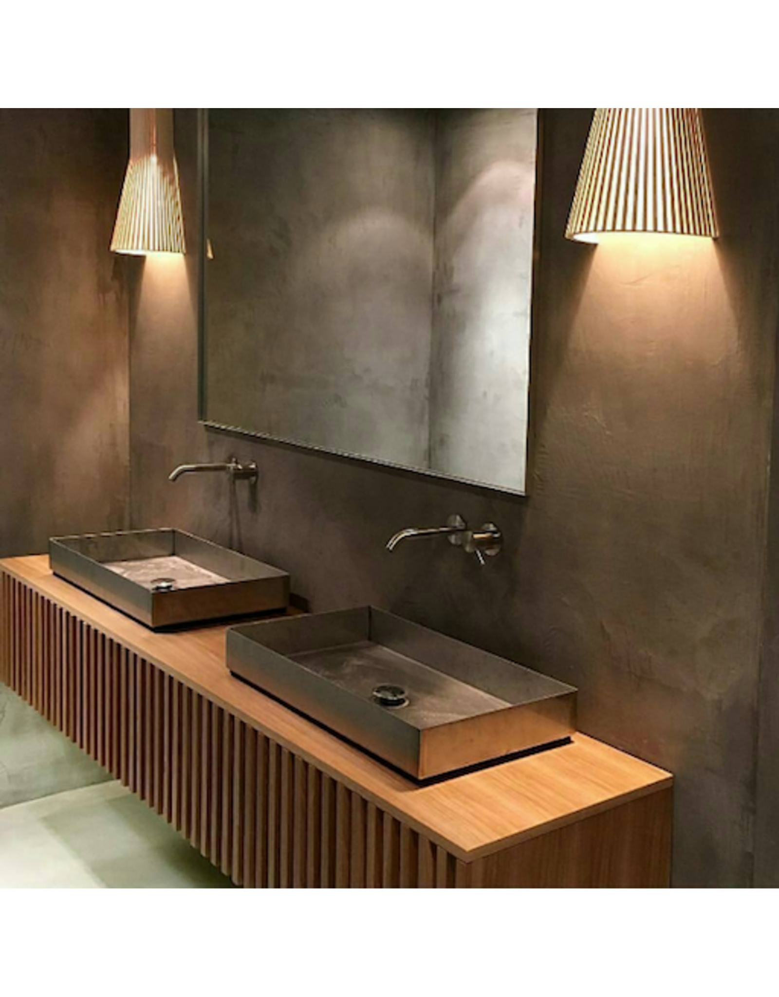 SECTO 4231 黑色墙壁灯