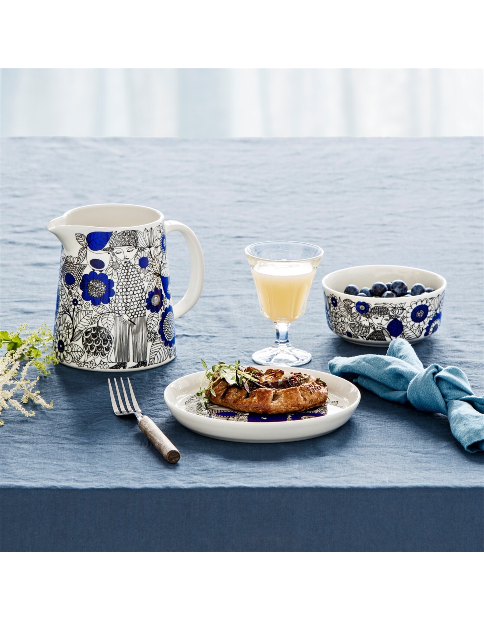 PASTORAALI TABLEWARE