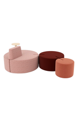 TRI.PLY MODULAR POUFFE SYSTEM