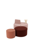 TRI.PLY MODULAR POUFFE SYSTEM