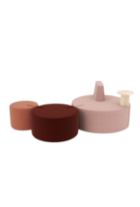 TRI.PLY MODULAR POUFFE SYSTEM