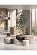 NOWYSTYL TRI.PLY MODULAR POUFFE SYSTEM