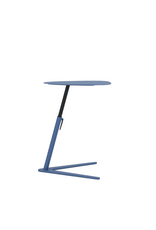 SEMU HEIGHT ADJUSTMENT TABLE WITH METAL TABLE TOP