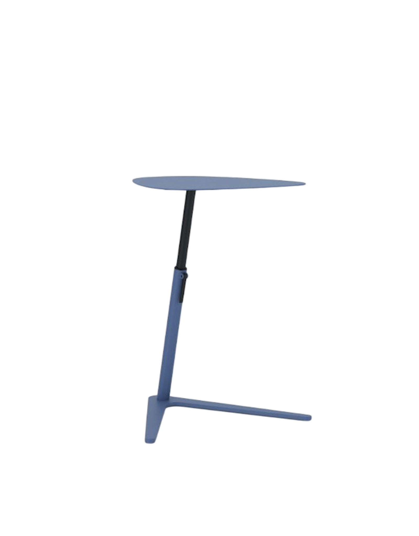 SEMU HEIGHT ADJUSTMENT TABLE WITH METAL TABLE TOP
