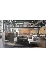 BRAINY FELT GREY WORKSTATION