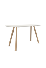 NOWYSTYL CREVA SOFT RECTANGULAR HIGH TABLE