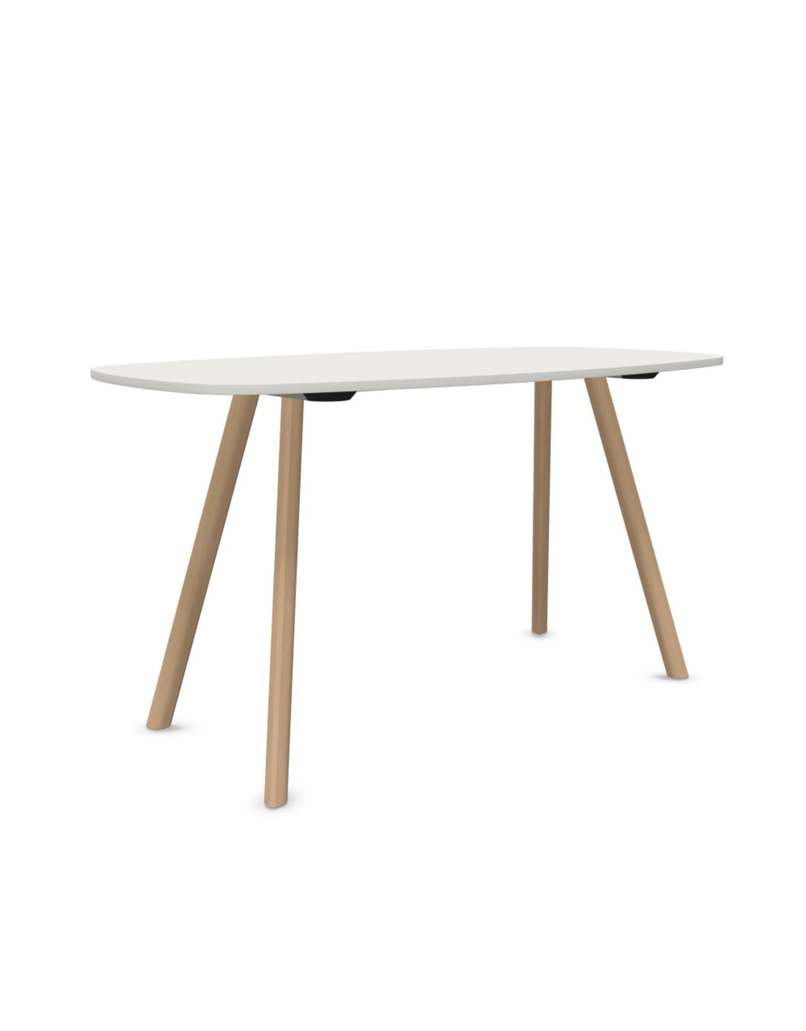 NOWYSTYL CREVA SOFT RECTANGULAR HIGH TABLE