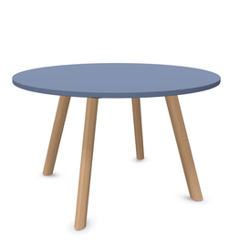 NOWYSTYL CREVA MEETING ROUND TABLE