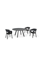 CREVA MEETING ROUND TABLE