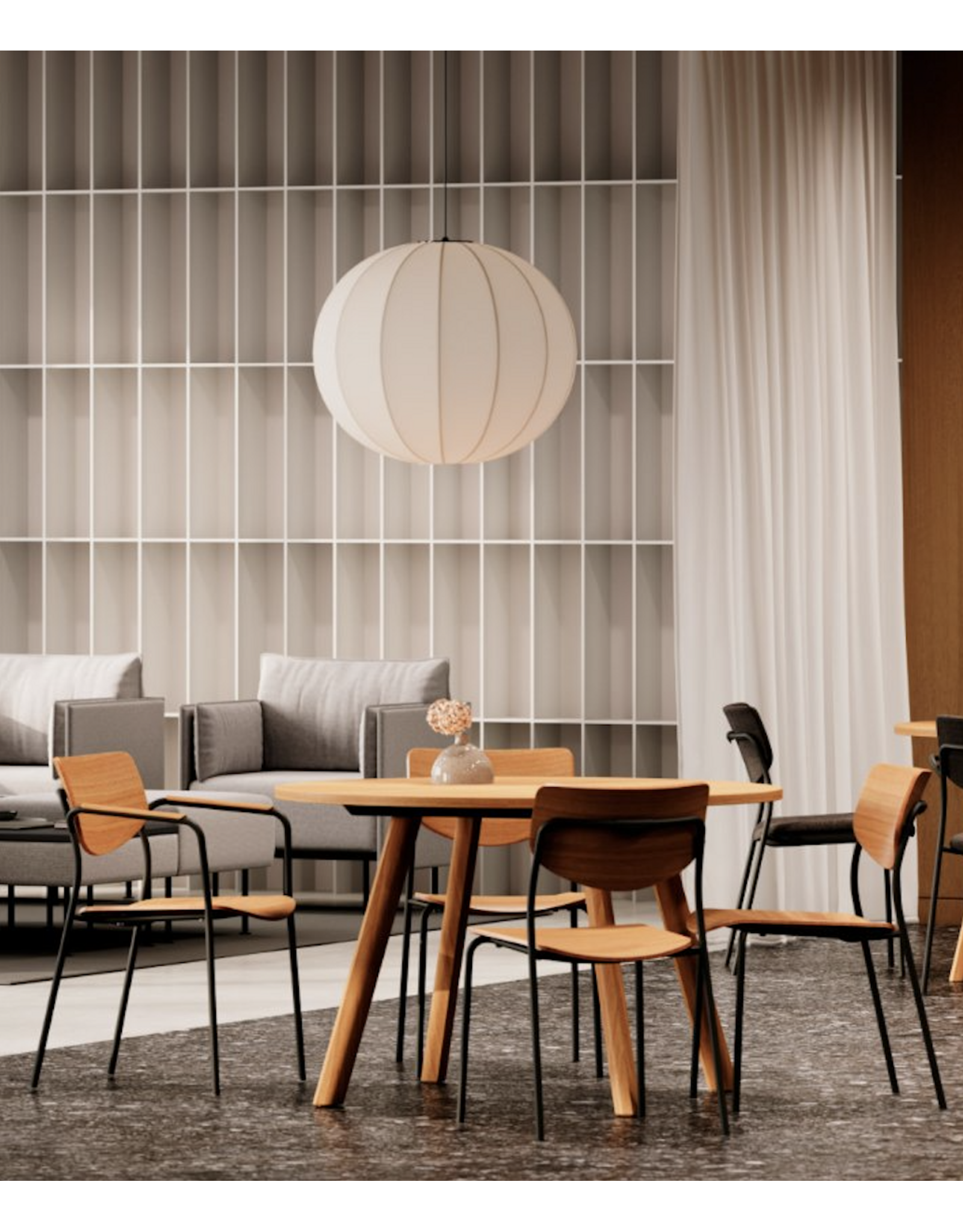 SMILE CONFERENCE CHAIR