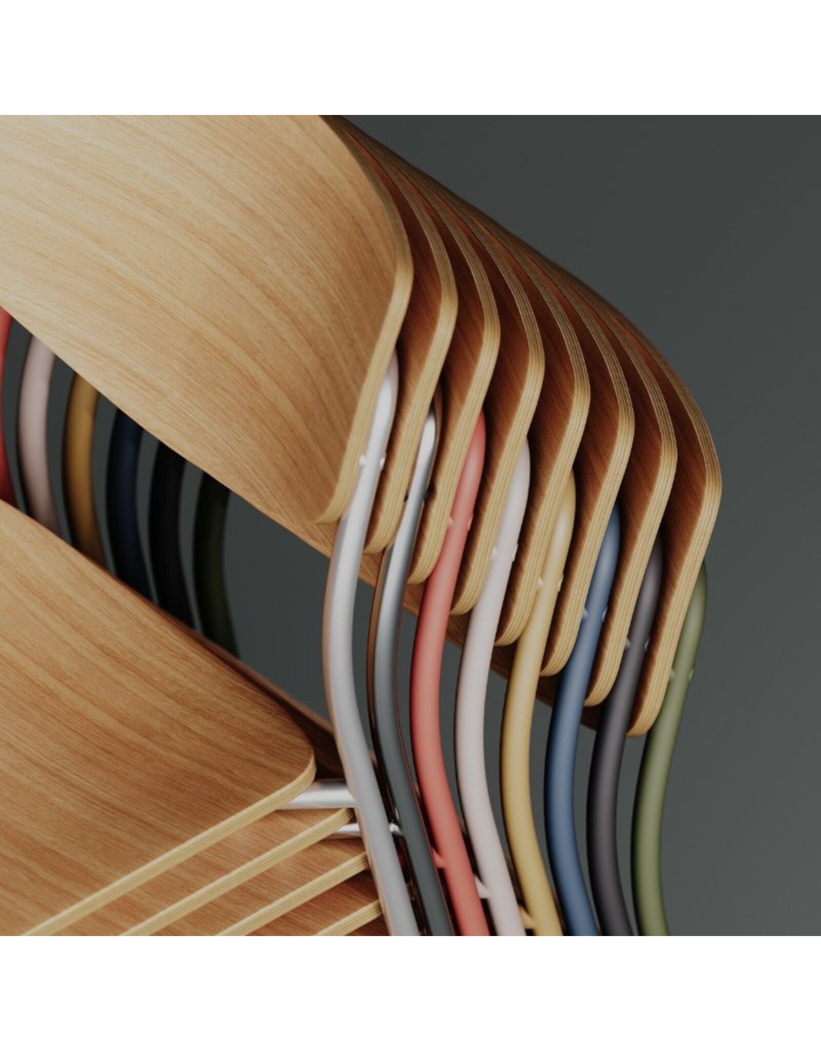 SMILE CONFERENCE CHAIR