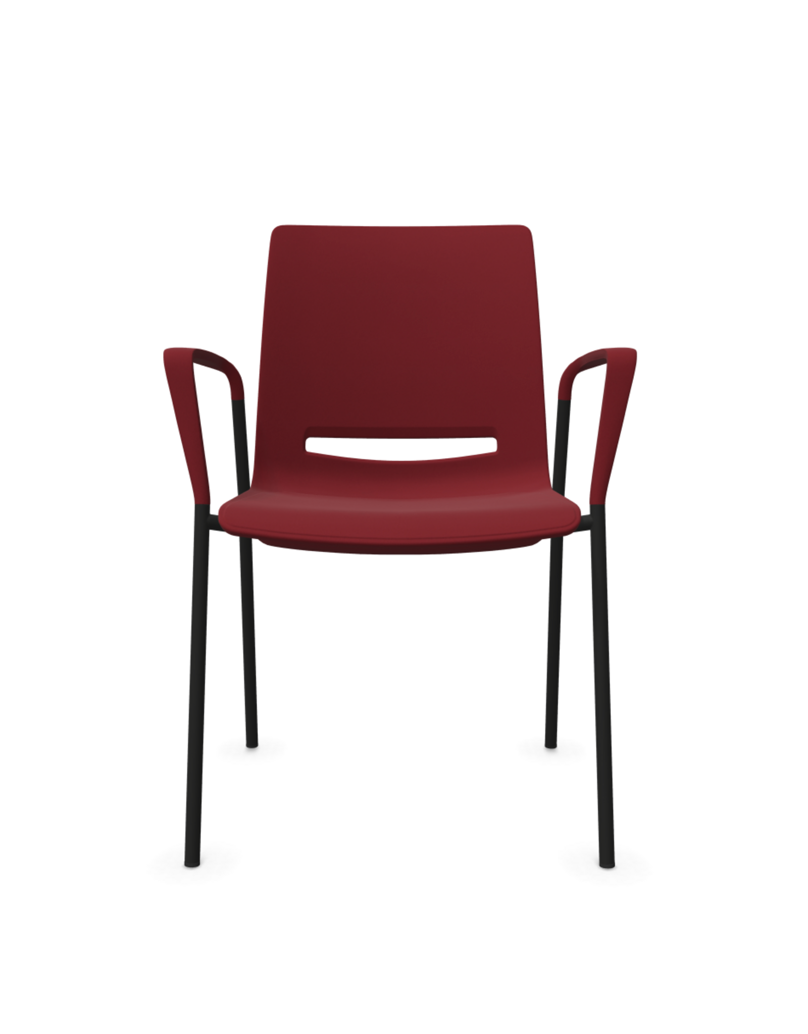 V-CARE 帶扶手的會議椅