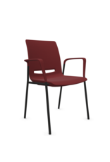 V-CARE CONFERENCE CHAIR W/ ARMREST