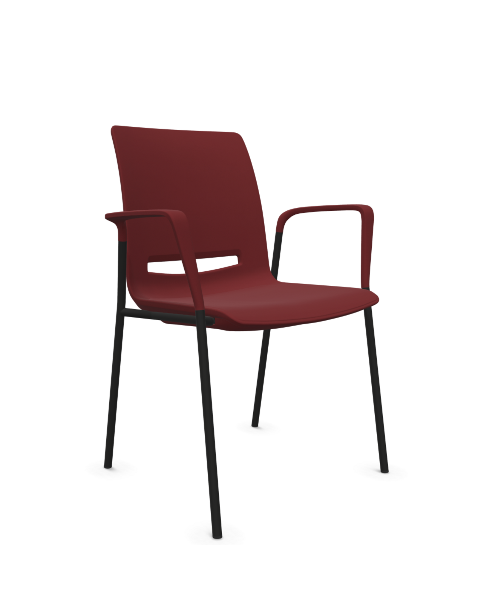 V-CARE CONFERENCE CHAIR W/ ARMREST