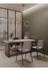 V-CARE 帶扶手的會議椅