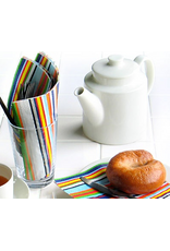 ORIGO ORANGE PAPER NAPKINS, 33 CM, 20-PIECE PACK