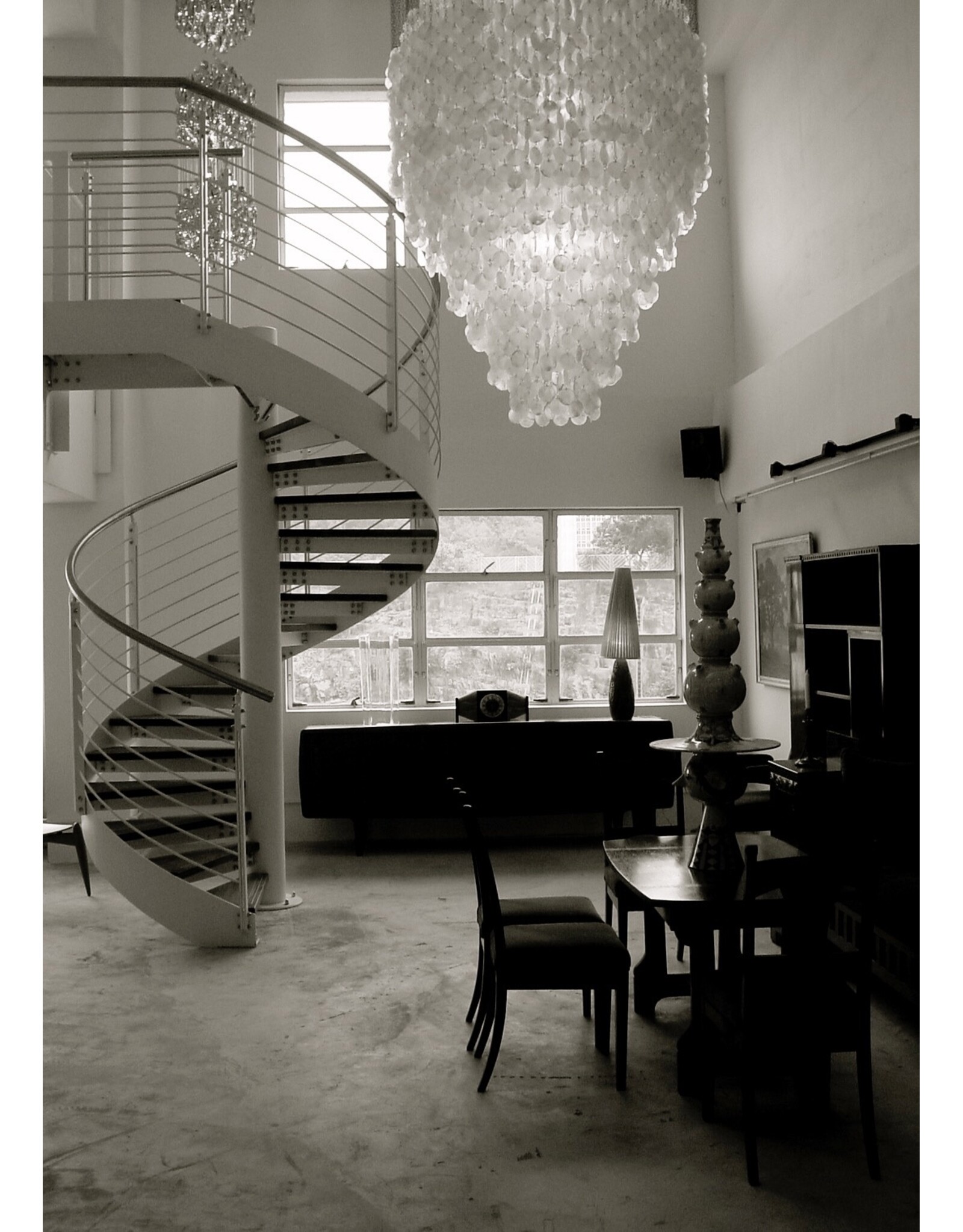 ARTS AND CRAFTS LIBRARY SUITE