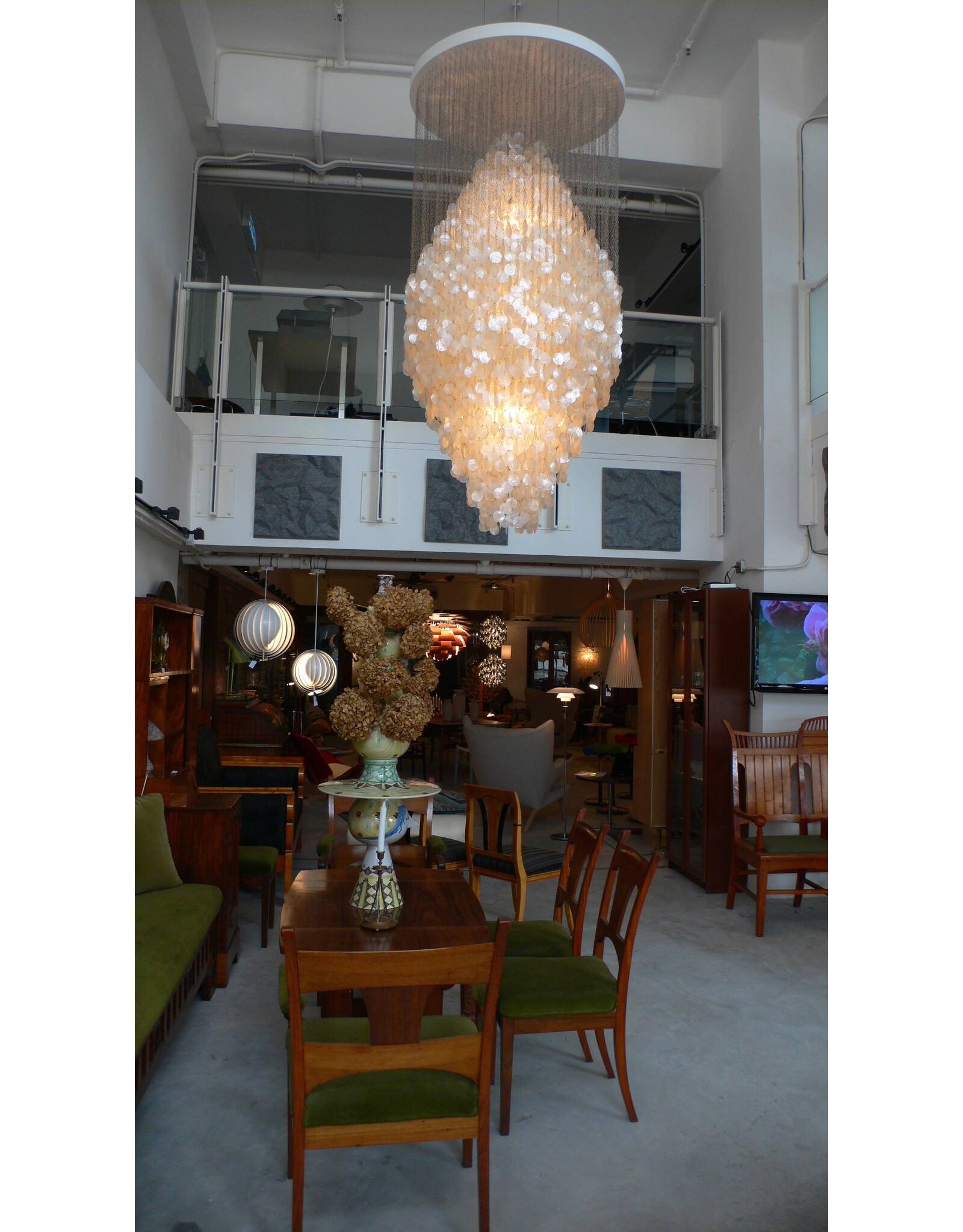 ARTS AND CRAFTS LIBRARY SUITE