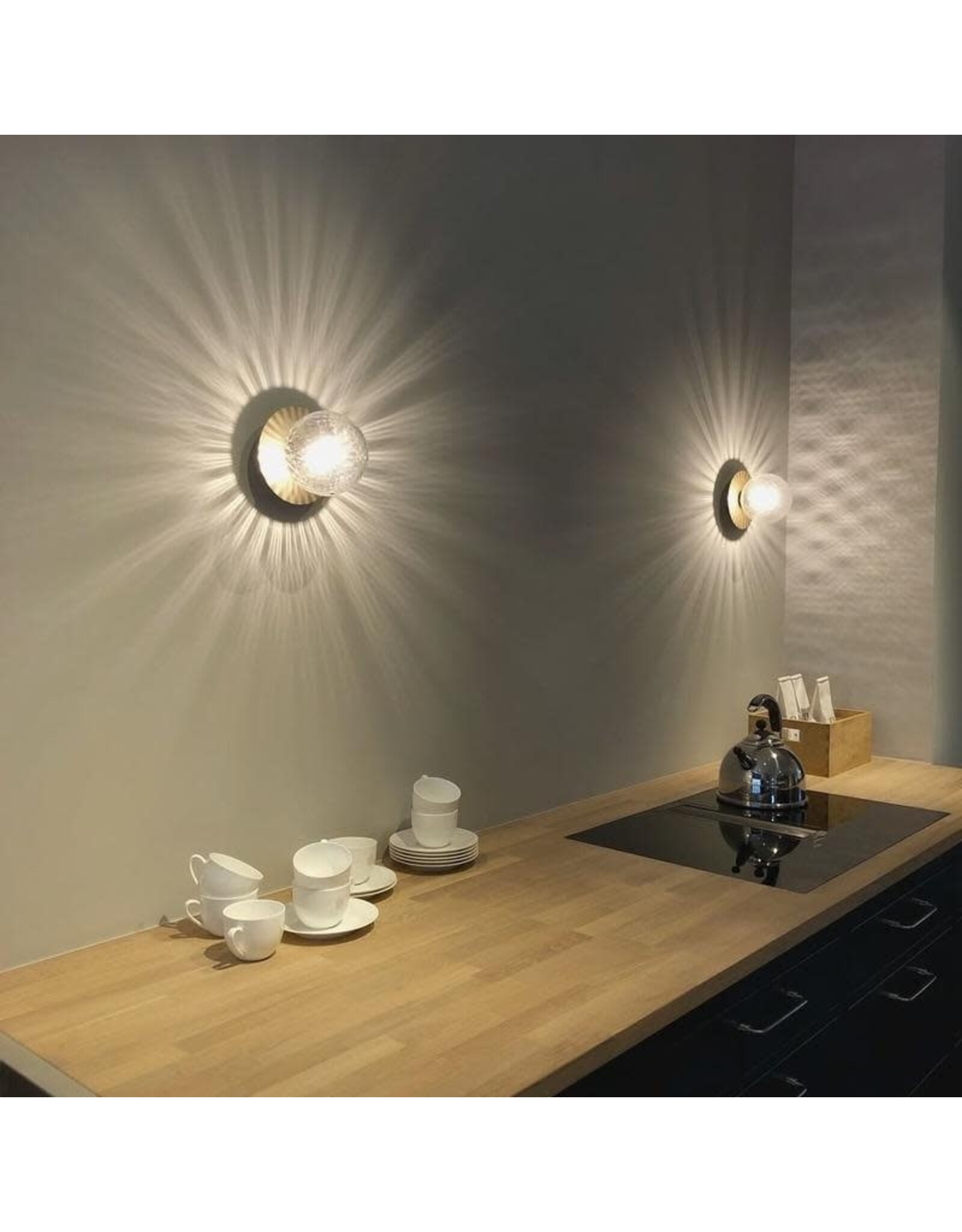 LIILA 1 LARGE WALL/CEILING LAMP