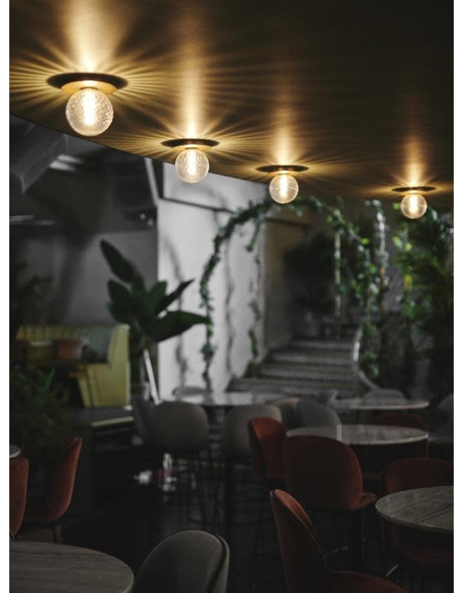 LIILA 1 LARGE WALL/CEILING LAMP