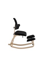 THATSIT BALANS KNEELING CHAIR WITH HEIGHT ADJUSTABLE BACKREST