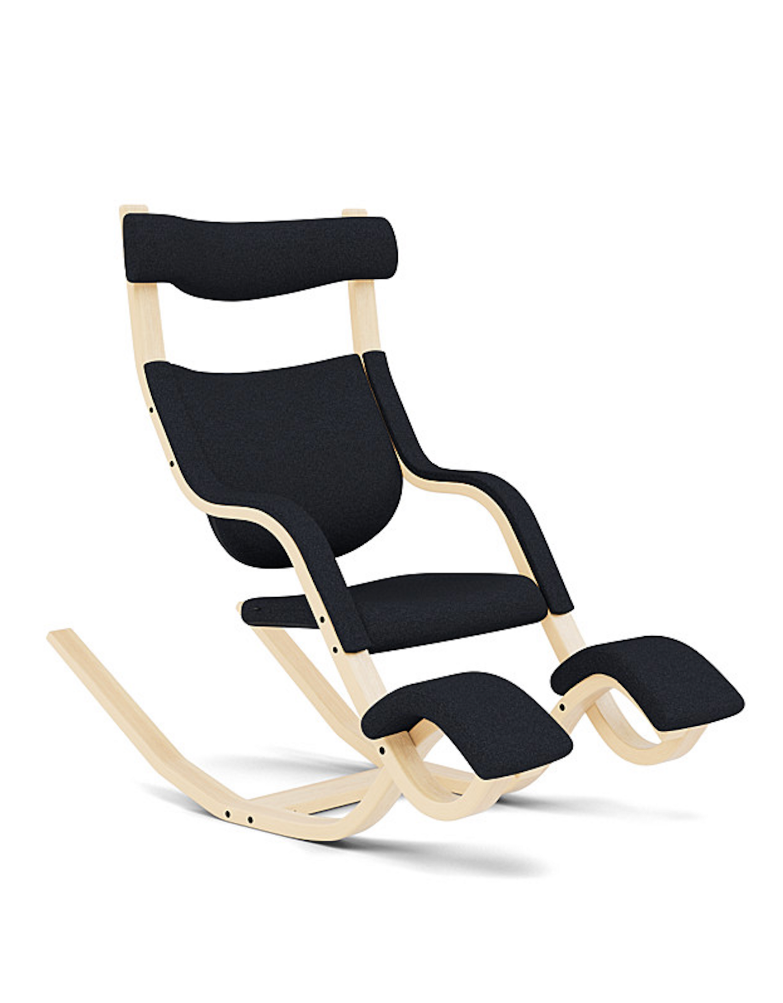 (SHOWROOM ITEM) GRAVITY BALANS RECLINING CHAIR