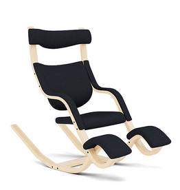 (SHOWROOM ITEM) GRAVITY BALANS RECLINING CHAIR