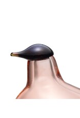 BIRDS BY TOIKKA, CHIFFCHAFF,  SALMON PINK