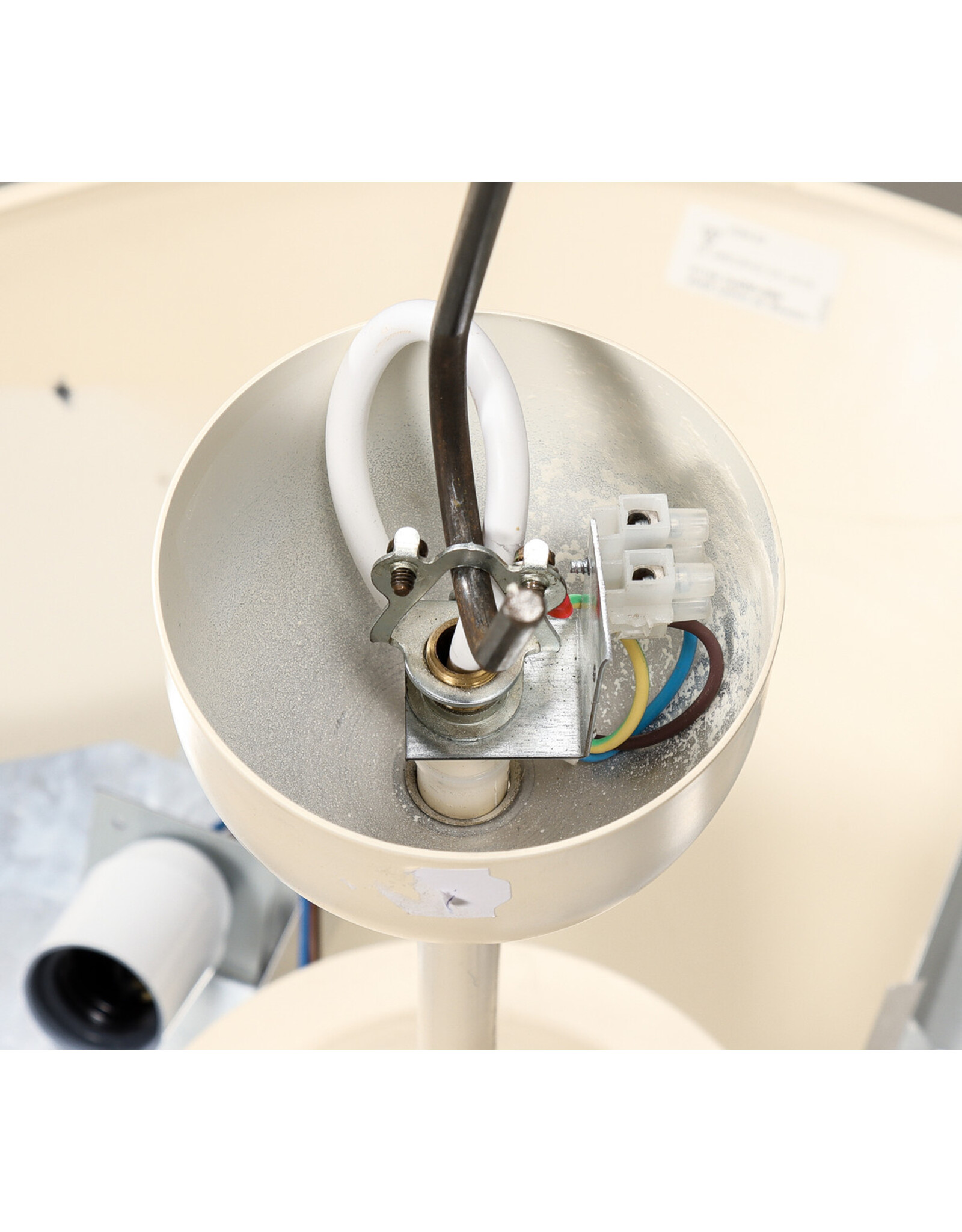 1970's LARGE 'CARMEN' CEILING LAMP