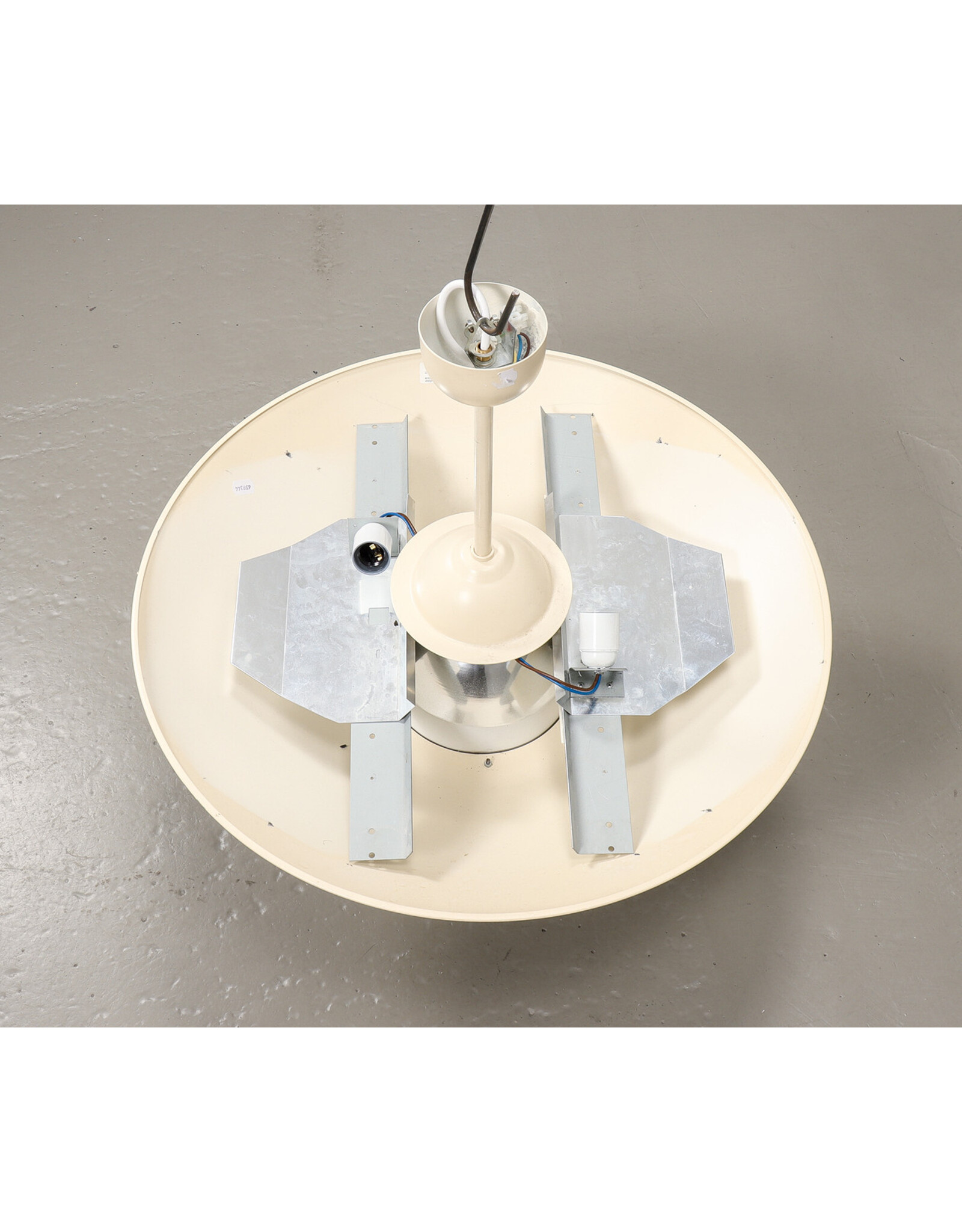 1970's LARGE 'CARMEN' CEILING LAMP