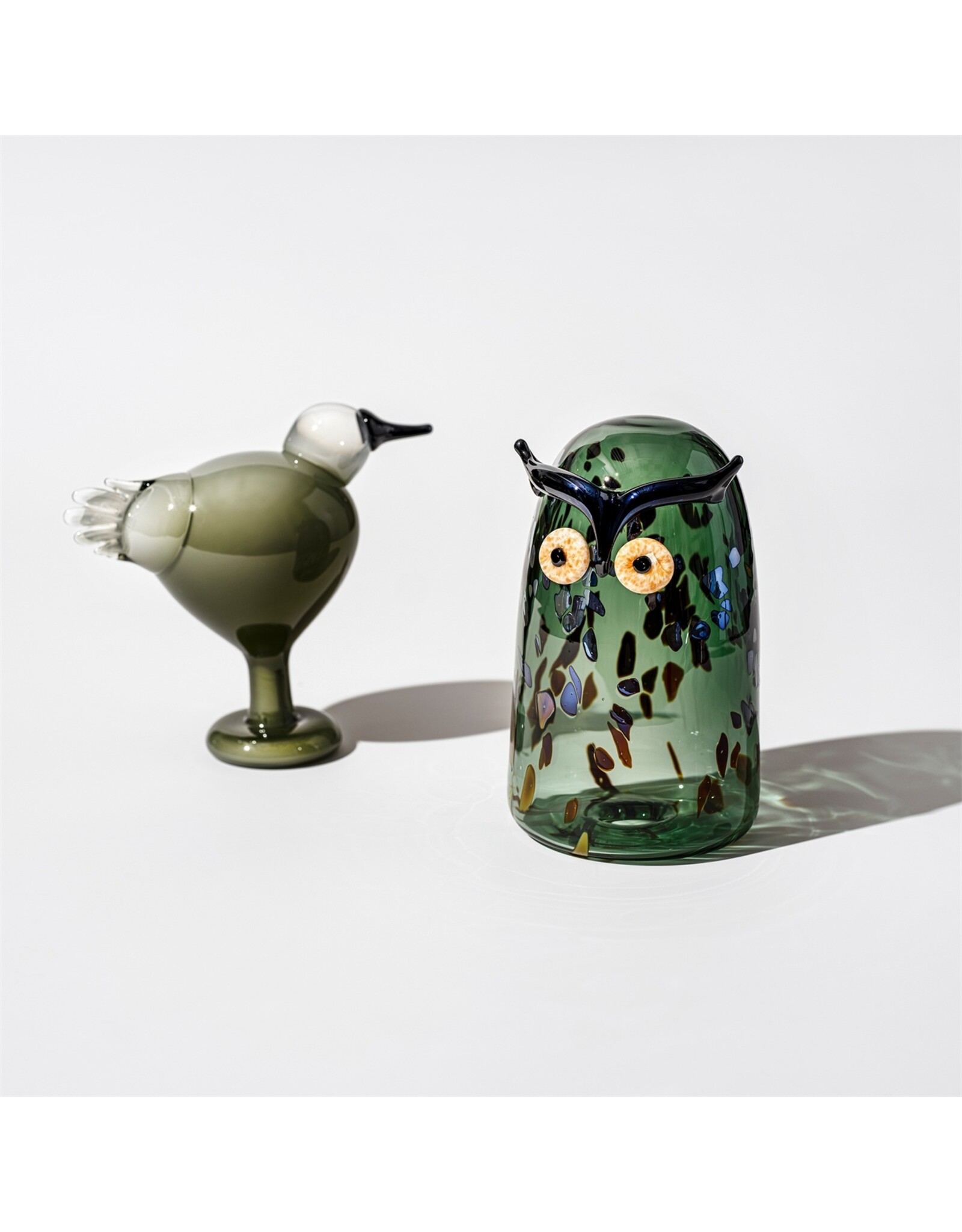 BIRDS BY TOIKKA, LEPPAINEN
