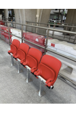 ABACUS BRONZE FOLDING STADIUM SEAT