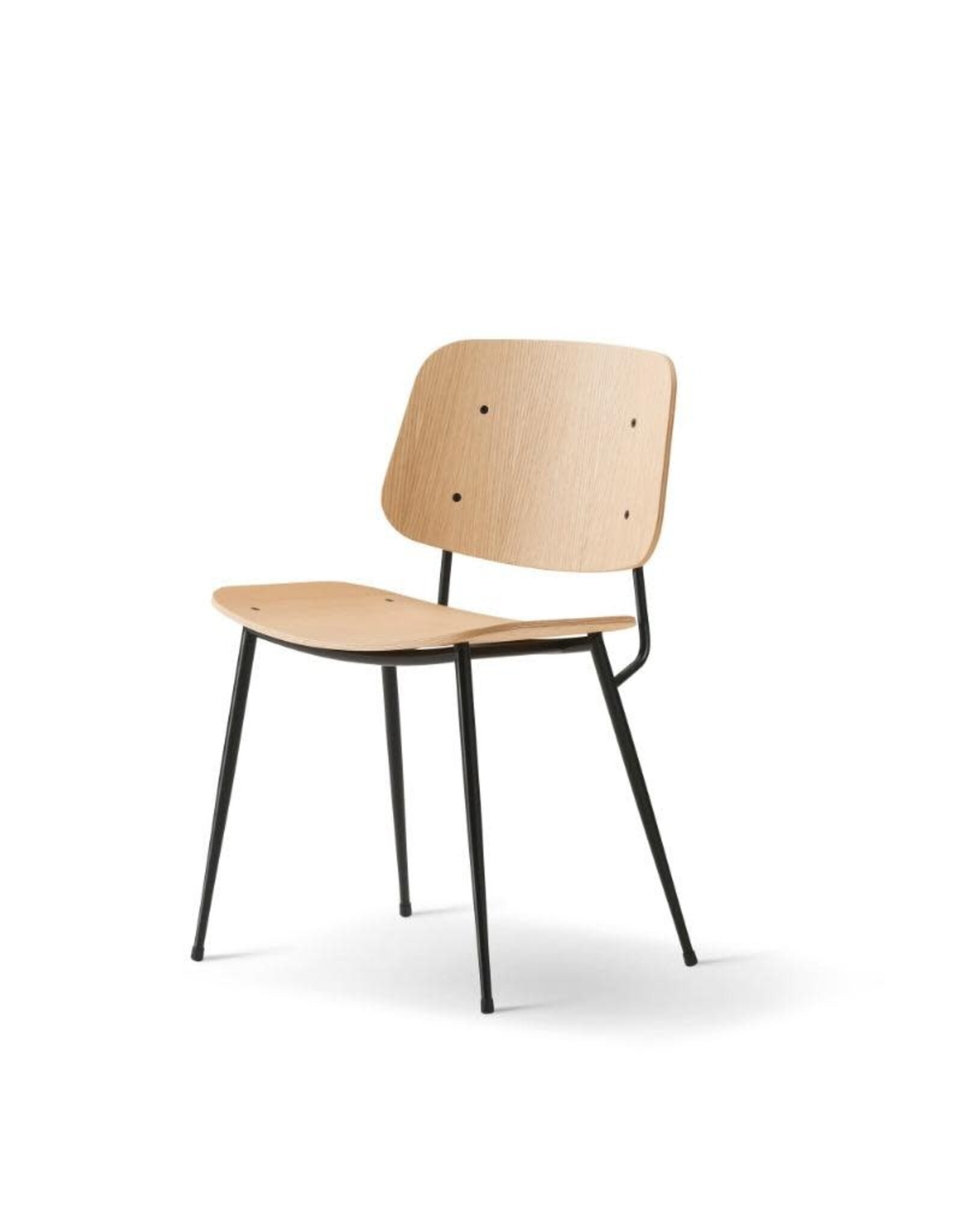 3060 SOBORG METAL BASE CHAIR