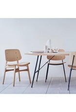 3060 SOBORG 金属框架椅子