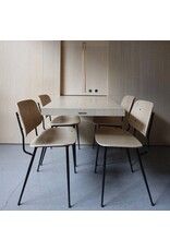 3060 SOBORG METAL BASE CHAIR