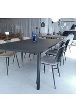 3062 SOBORG CHAIR IN BLACK