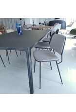 3062 SOBORG 黑色椅子