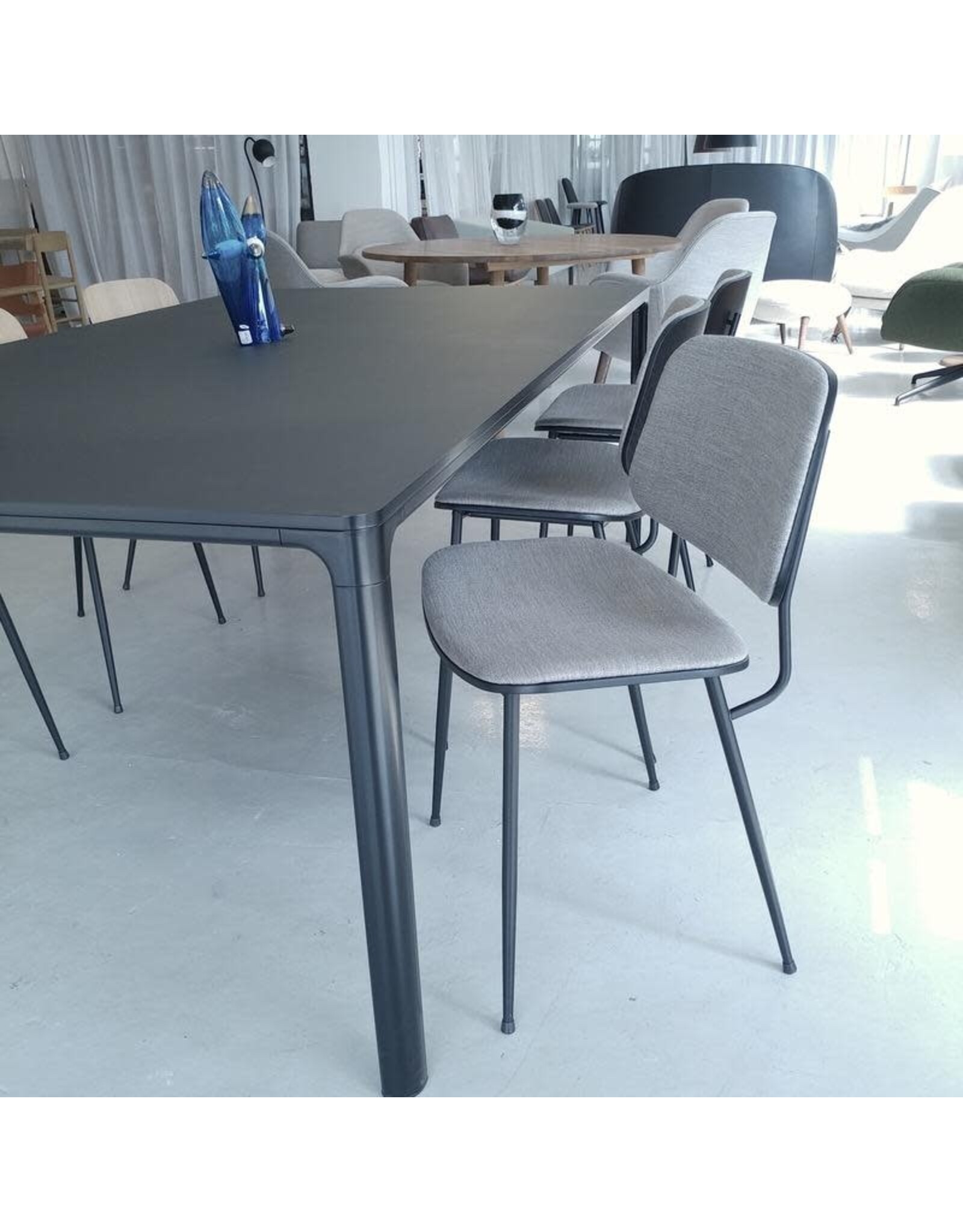 3062 SOBORG CHAIR IN BLACK